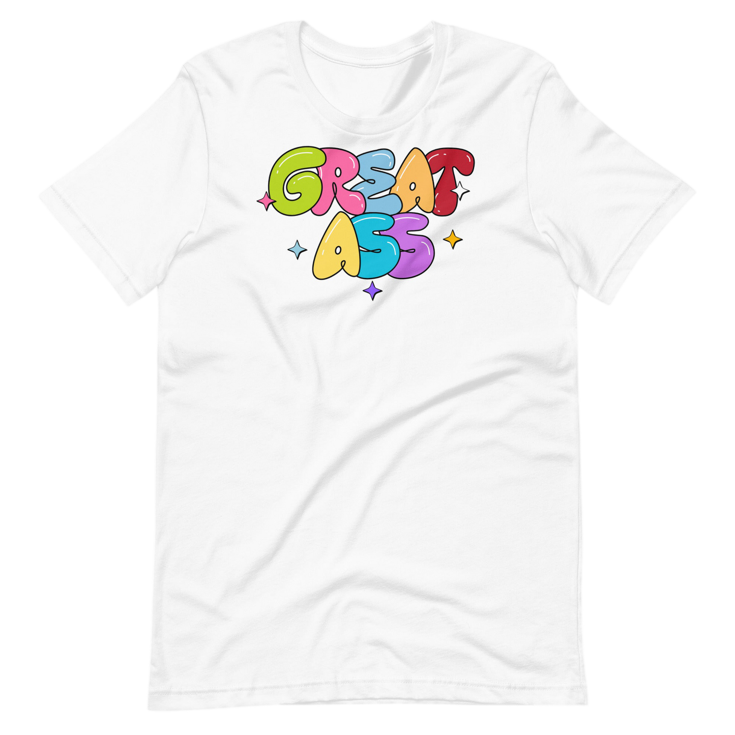 Great A*S